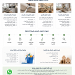 أفضل شركة تنظيف منازل في القاهرة 2026 – خدمات تنظيف شقق وفلل ومكاتب بأسعار مميزة